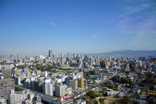 城市风光