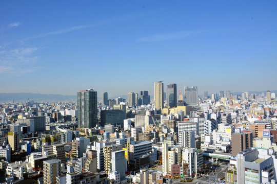 城市风光