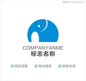 大象LOGO 服饰LOGO