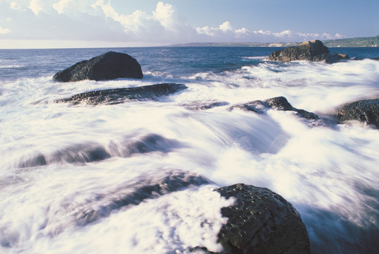 海景