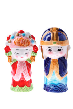 中国传统娃娃