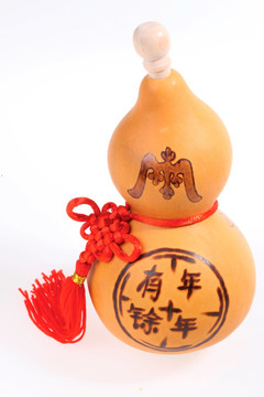中国传统装饰葫芦