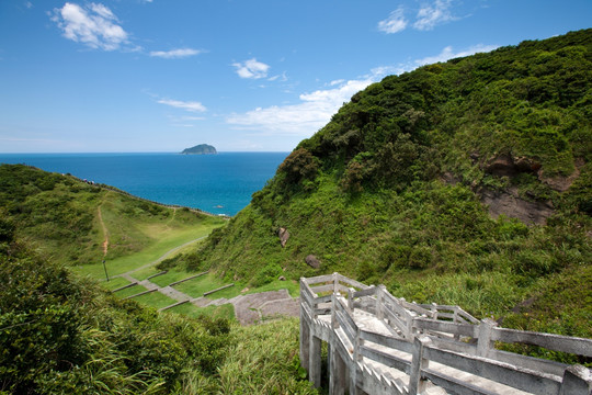 基隆八斗子濱海公園