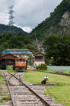 南投縣水里鄉車埕