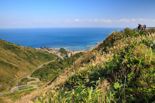 新北市阴阳海