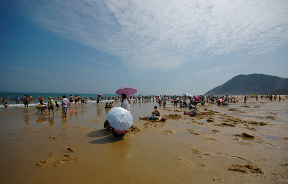 阳江 大角湾