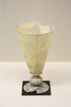 水晶杯 法国卢浮宫文物