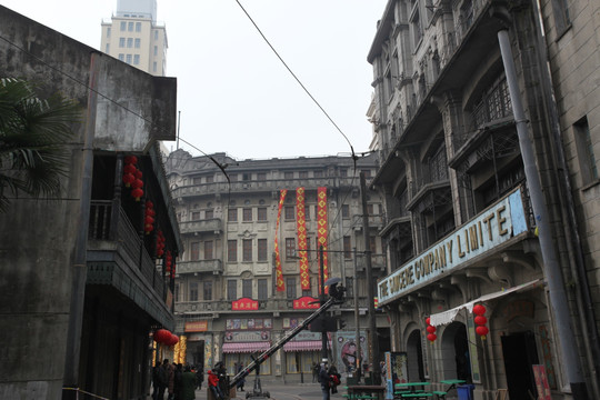 老上海 旧上海 老照片