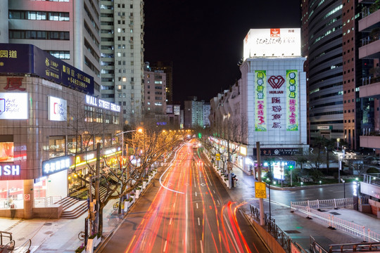 徐家夜景 徐家