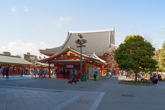 浅草寺