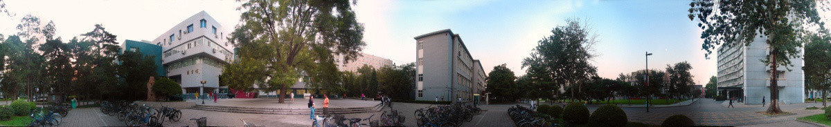中国人民大学老图书馆360全景