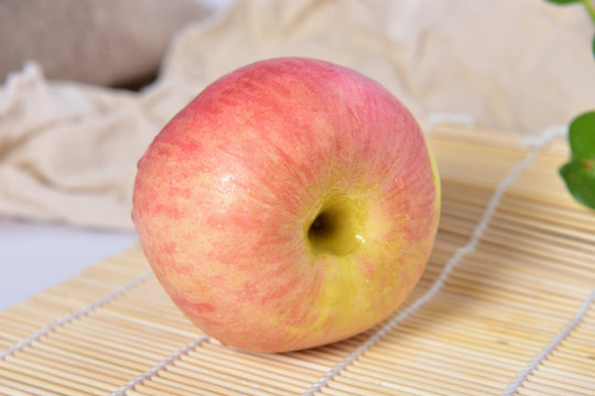 苹果 洛川苹果 红富士苹果