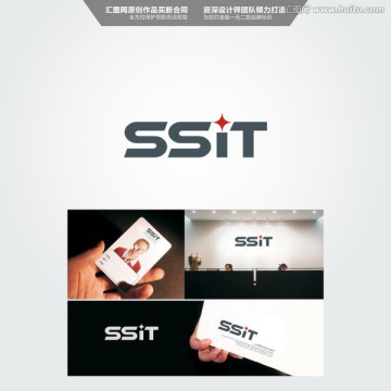 SSIT 英文logo