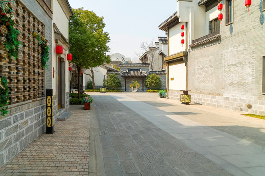 南京老巷子