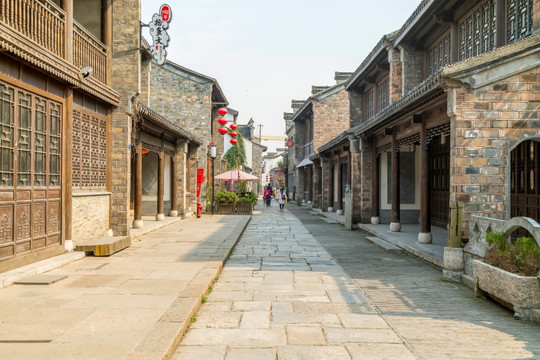 南京老民居