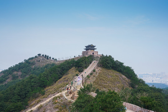 白云山