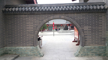 月亮门