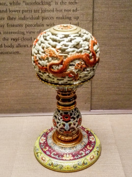 台湾故宫博物院瓷器珍品