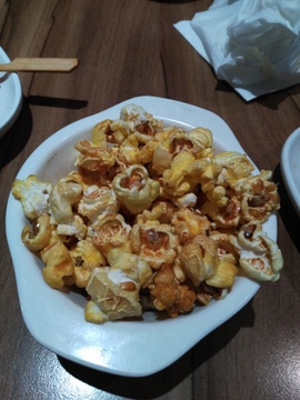 爆米花