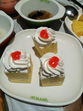 小蛋糕