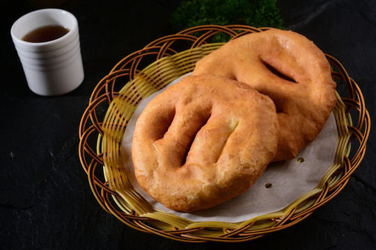 小油饼