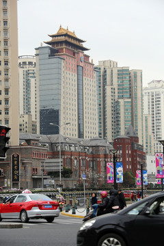西藏大厦