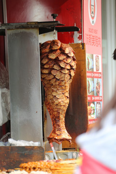 肉夹膜