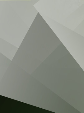 灰色立体几何抽象拼接背景高清