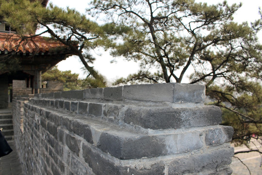 古城墙
