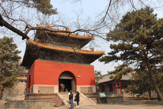 沈阳福陵