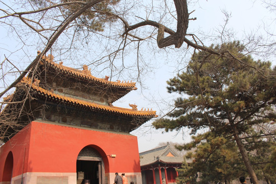 沈阳福陵