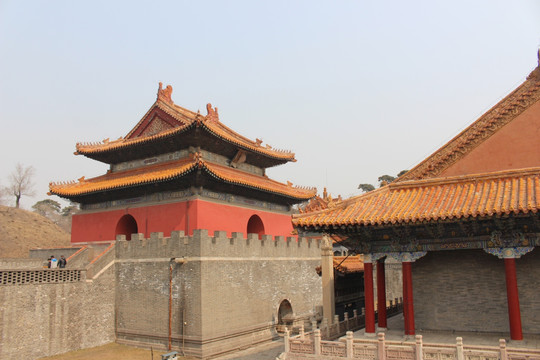 沈阳福陵