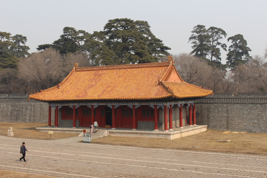 沈阳福陵