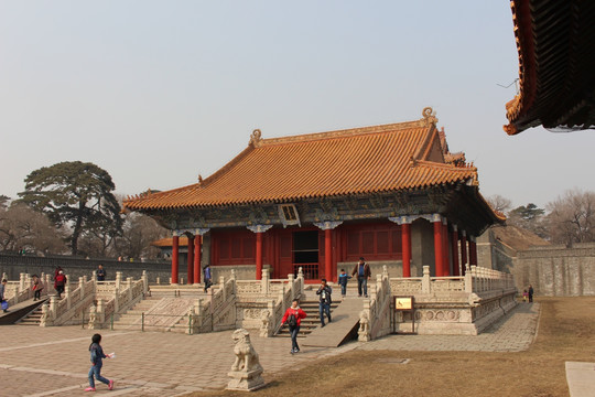 沈阳福陵