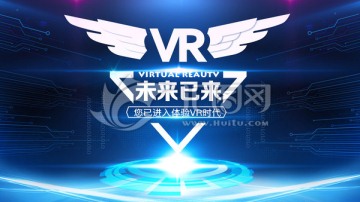 VR海报