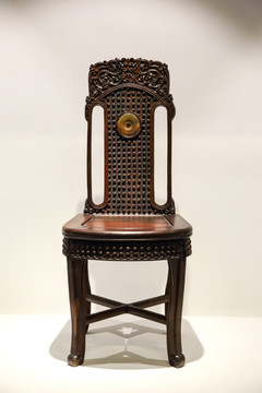 韩美林设计椅子 古典家具 中式