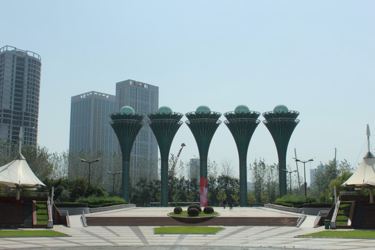 合肥明珠广场