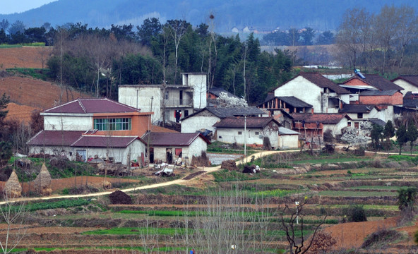 农村民居