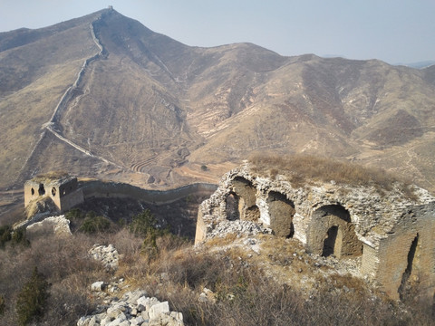 古长城