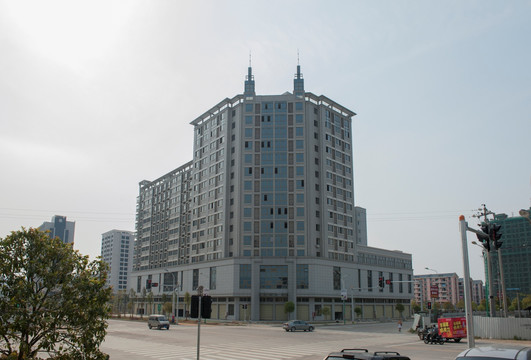 建宁县亿兴大厦