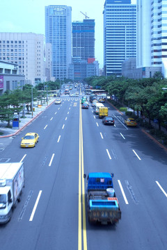 台北城市风景