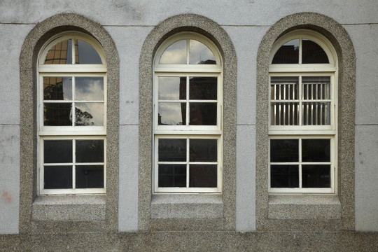 窗户建筑