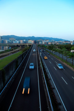 台北道路