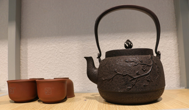 酒壶茶壶