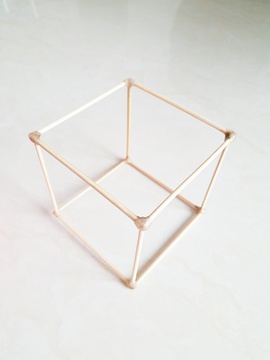 立方体空间结构