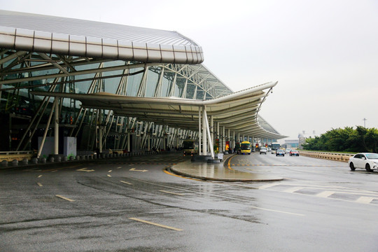 机场建筑