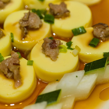 日本豆腐特写