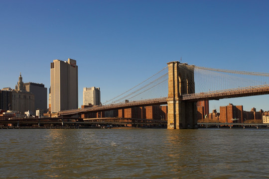 纽约市布鲁克林桥