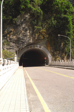 台湾隧道