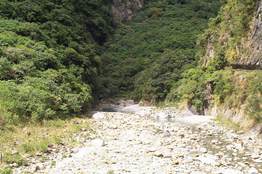 台湾太鲁阁